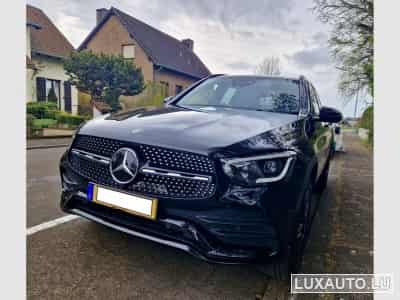 Mercedes GLC 300 AMG Line, Burmester Sound System, 360° (2020) - Photo 1