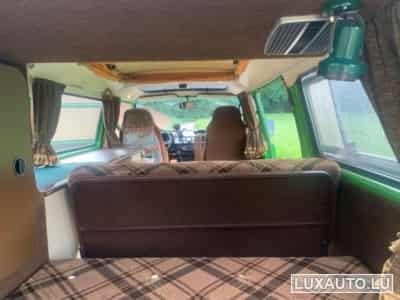 VW T3 OLDTIMER DE 1980 ETAT EXCEPTIONELLE DE ORIGINE (1980) - Photo 11