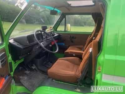 VW T3 OLDTIMER DE 1980 ETAT EXCEPTIONELLE DE ORIGINE (1980) - Photo 5