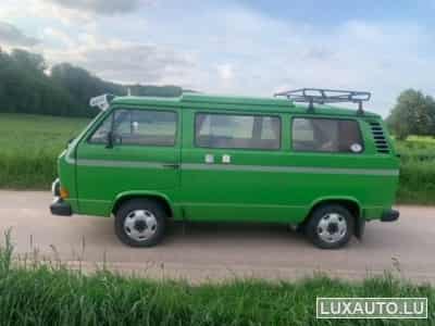 VW T3 OLDTIMER DE 1980 ETAT EXCEPTIONELLE DE ORIGINE (1980) - Photo 9