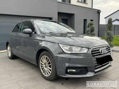 Audi A1 Ultra Ambiente (2016) - Photo 5