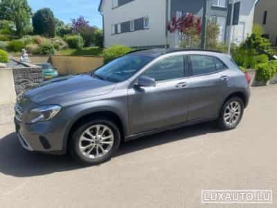 Mercedes GLA 200 (2019) - Photo 1