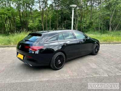 Mercedes CLA 200 Shooting Brake (2019) - Photo 2