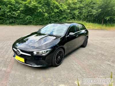 Mercedes CLA 200 Shooting Brake (2019) - Photo 9