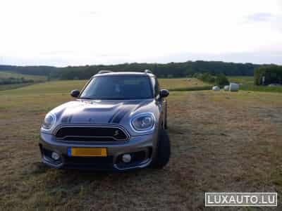 Mini Countryman Cooper SE All 4 (2018) - Photo 9