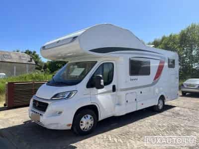 Bürstner Lyseo A-700 (2018) - Photo 1