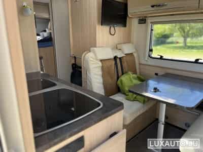 Bürstner Lyseo A-700 (2018) - Photo 2