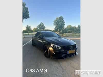 Mercedes C 63 AMG (2016) - Photo 4