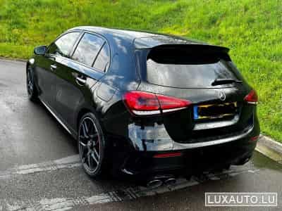 Mercedes A 45 AMG S (2022) - Photo 5