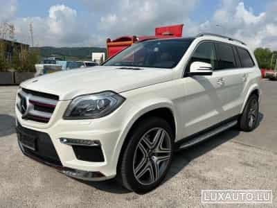 Mercedes GL 500 GL 500 4 MATIC (2015) - Photo 1