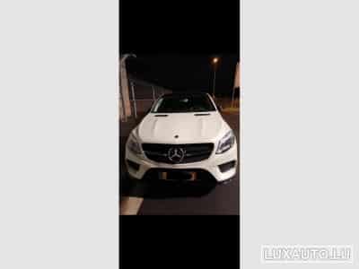 Mercedes GLE 350 Pack amg (2017) - Photo 1