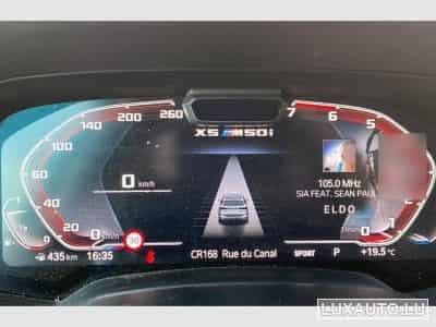 BMW X5M M 50i 530 cv (2019) - Photo 3