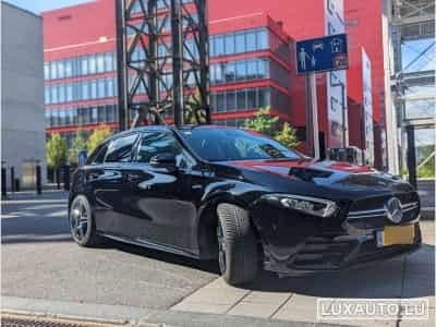 Mercedes A 35 AMG (2019) - Photo 1