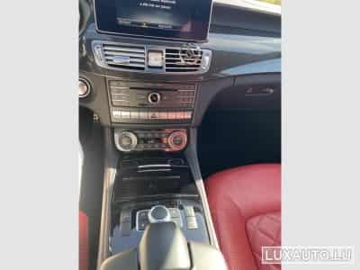 Mercedes CLS 500 4Matic CLS 500 (2015) - Photo 5