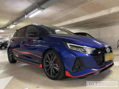 Hyundai i20 N (2021) - Photo 3