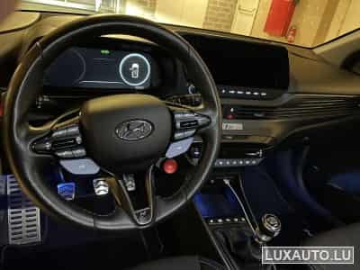 Hyundai i20 N (2021) - Photo 5