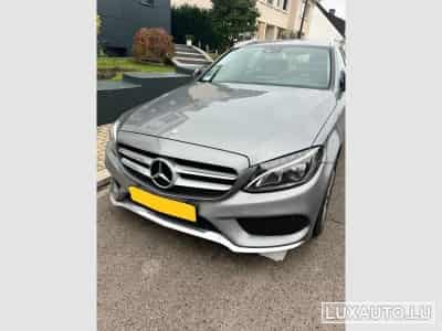 Mercedes C 250 Bluetec AMG Pack (2015) - Photo 1