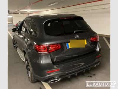 Mercedes GLC 300 AMG LINE PANORAMADACH (2019) - Photo 3