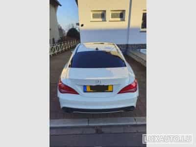 Mercedes CLA 200 Amg line (2015) - Photo 4
