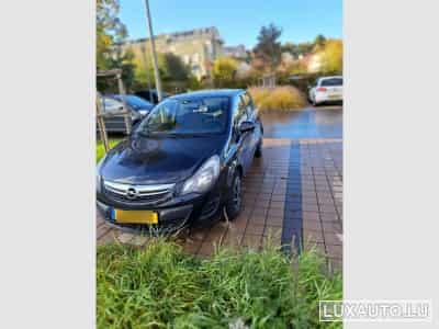 Opel Corsa D (2014) - Photo 2