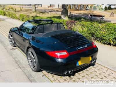 Porsche 911 carrera 4S cabriolet (2011) - Photo 1