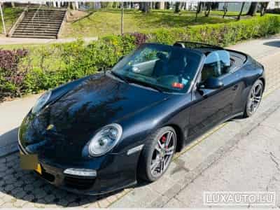 Porsche 911 carrera 4S cabriolet (2011) - Photo 2