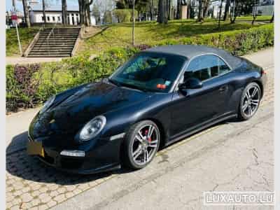 Porsche 911 carrera 4S cabriolet (2011) - Photo 5