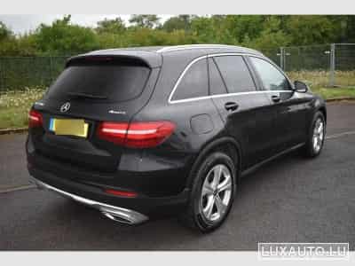 Mercedes GLC 220 (2016) - Photo 12