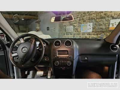 Mercedes ML 280 CDI A (2008) - Photo 4