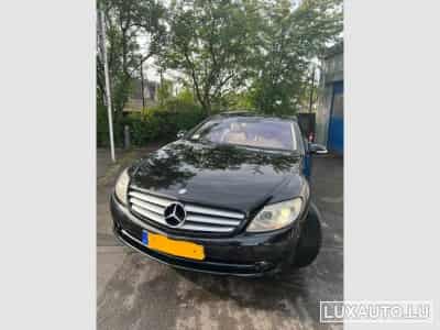 Mercedes CL 500 (2006) - Photo 1