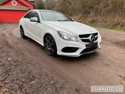 Mercedes E 250 Amg Line (2016) - Photo 1