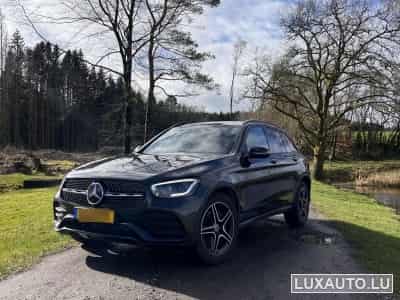 Mercedes GLC 200 AMG Line (2020) - Photo 1
