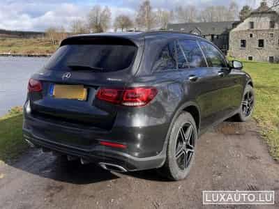 Mercedes GLC 200 AMG Line (2020) - Photo 2