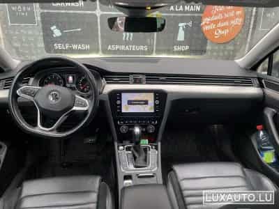 VW Passat Busines Line (2020) - Photo 7