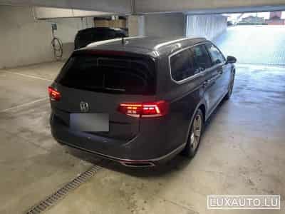 VW Passat Busines Line (2020) - Photo 9