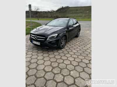 Mercedes GLA 200 GLA - 200 (2016) - Photo 1