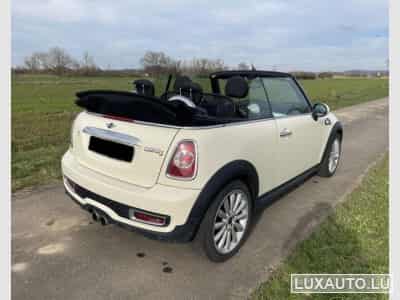 Mini Cooper Mini Cooper S Cabriolet (2012) - Photo 5