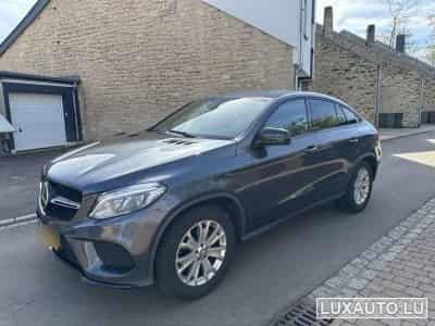 Mercedes GLE 350 AMG Line (2016) - Photo 1