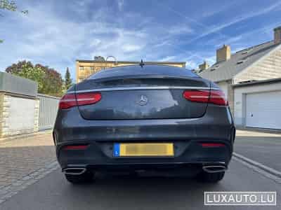 Mercedes GLE 350 AMG Line (2016) - Photo 3