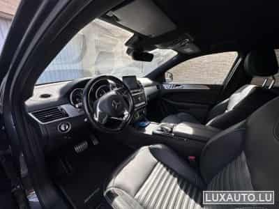 Mercedes GLE 350 AMG Line (2016) - Photo 4