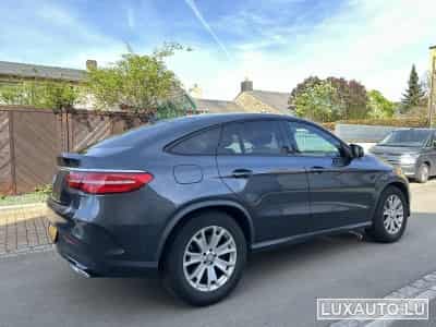 Mercedes GLE 350 AMG Line (2016) - Photo 5