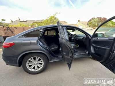Mercedes GLE 350 AMG Line (2016) - Photo 6
