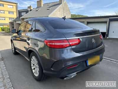 Mercedes GLE 350 AMG Line (2016) - Photo 8