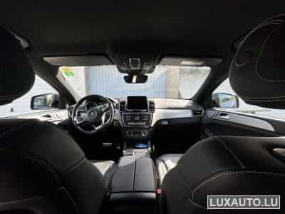 Mercedes GLE 350 AMG Line (2016) - Photo 9