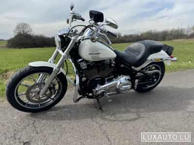 Harley-Davidson Low Rider FXLR - 1 propriétaire - Full Chrome - Full option (2018) - Photo 1