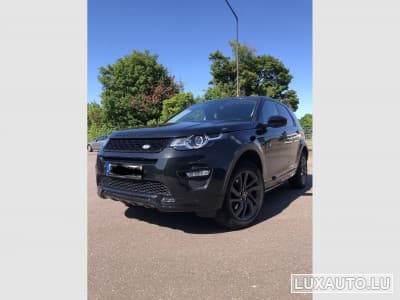 Land-Rover Discovery Sport SE (2018) - Photo 1