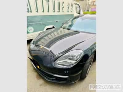 Porsche Panamera Panamera 4S (2016) - Photo 2