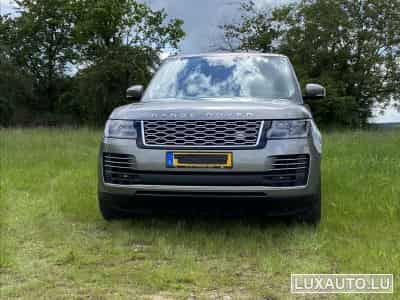 Land-Rover Range Rover Vogue (2019) - Photo 2
