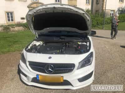 Mercedes CLA 200 AMG sport Ausstattung (2015) - Photo 7