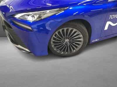 Toyota Mirai Executive (2022) - Photo 10